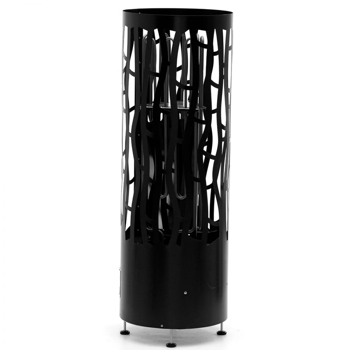 Электрическая печь BORN rain Black 70